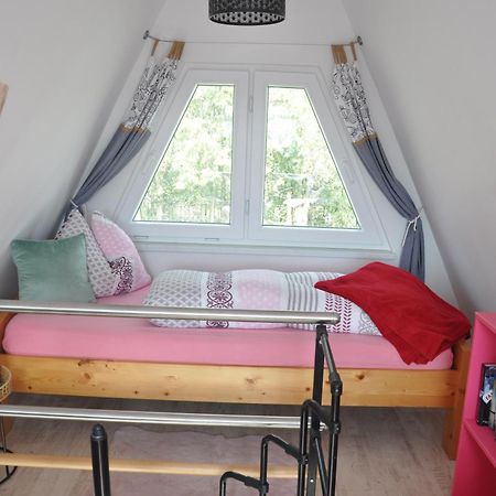 Ferienhaus Naehe Warnemuende 3 Elmenhorst/Lichtenhagen Extérieur photo