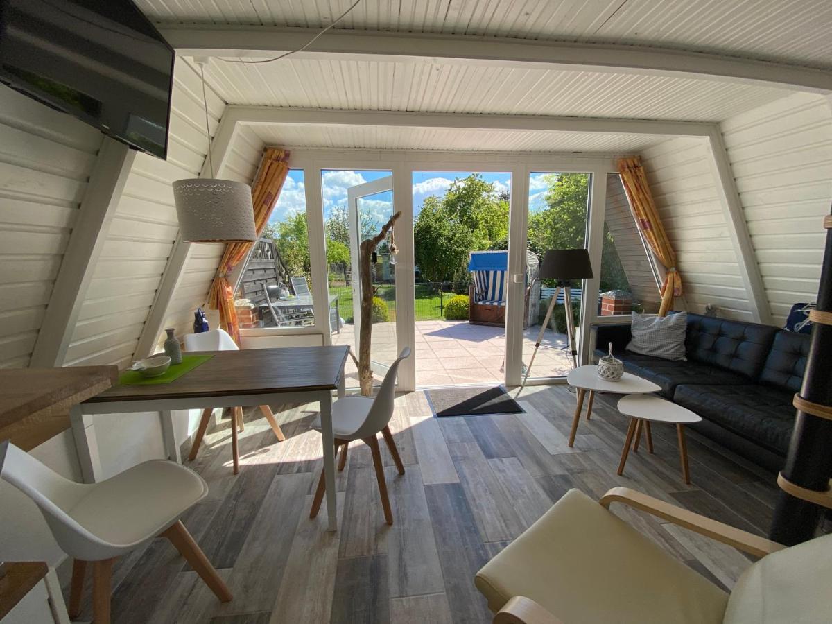 Ferienhaus Naehe Warnemuende 3 Elmenhorst/Lichtenhagen Extérieur photo