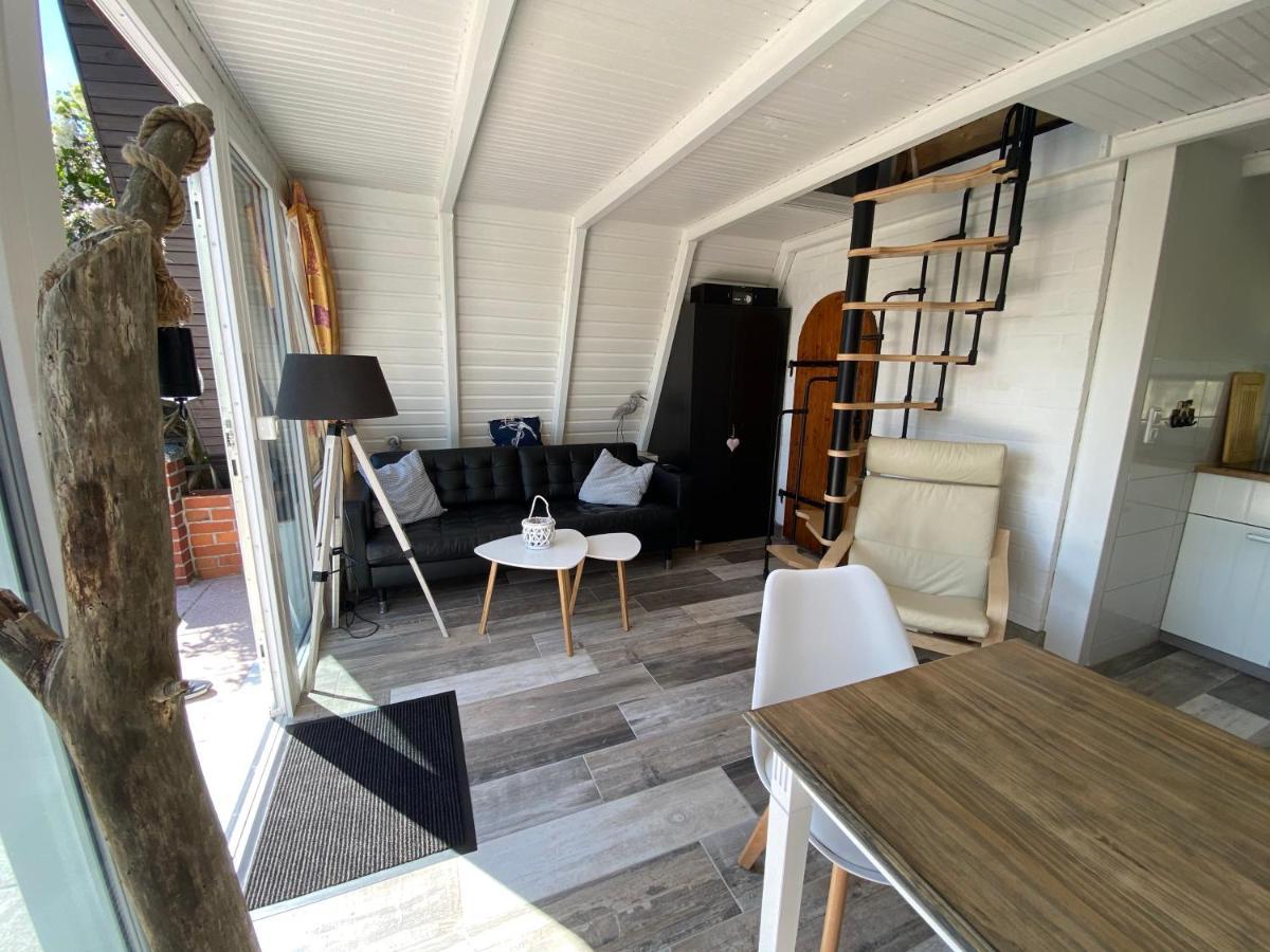 Ferienhaus Naehe Warnemuende 3 Elmenhorst/Lichtenhagen Extérieur photo