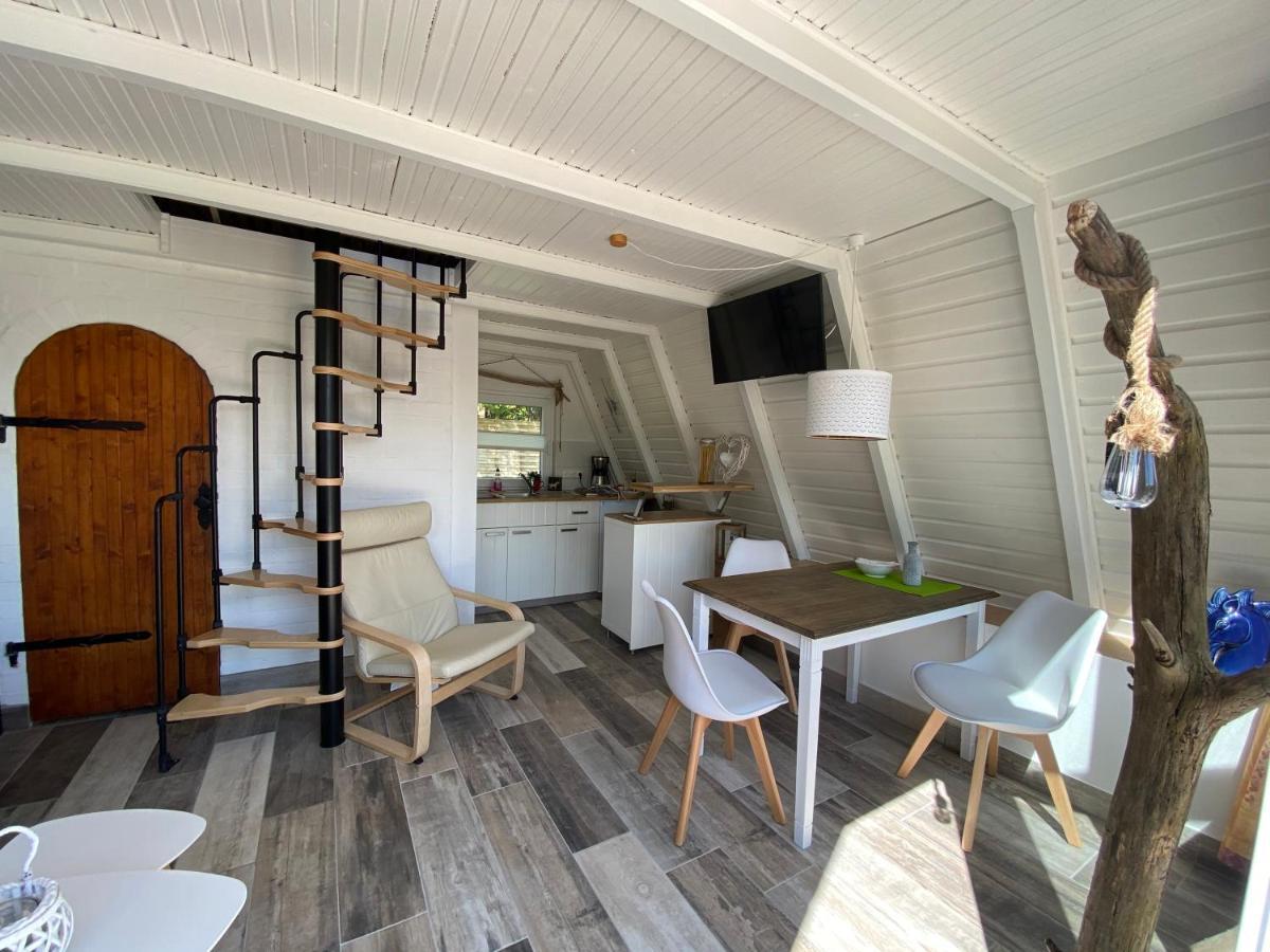 Ferienhaus Naehe Warnemuende 3 Elmenhorst/Lichtenhagen Extérieur photo
