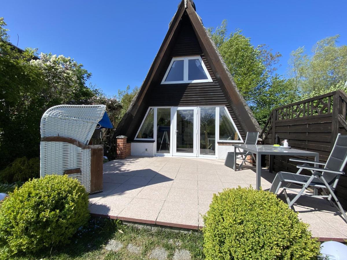Ferienhaus Naehe Warnemuende 3 Elmenhorst/Lichtenhagen Extérieur photo