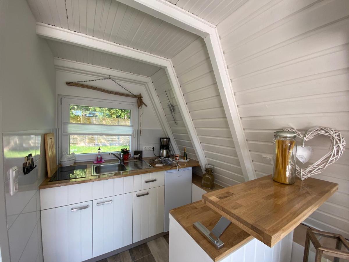 Ferienhaus Naehe Warnemuende 3 Elmenhorst/Lichtenhagen Extérieur photo
