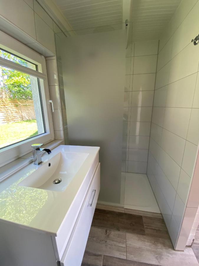 Ferienhaus Naehe Warnemuende 3 Elmenhorst/Lichtenhagen Extérieur photo