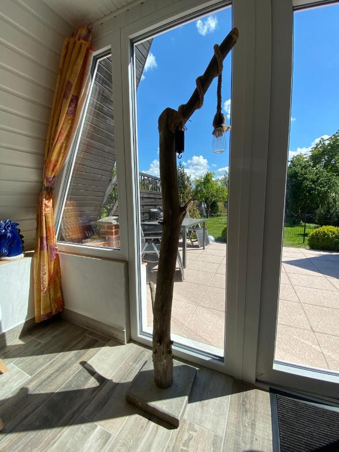 Ferienhaus Naehe Warnemuende 3 Elmenhorst/Lichtenhagen Extérieur photo